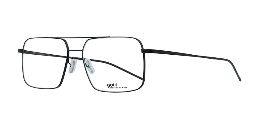 Buy in Premium Brands, Titanium Glasses, Men, Gotti, Exclusive Boutique Brands, Eyeglasses, Gotti, Eyeglasses at GG by the bay, Glasses Gallery CA. Available variables: