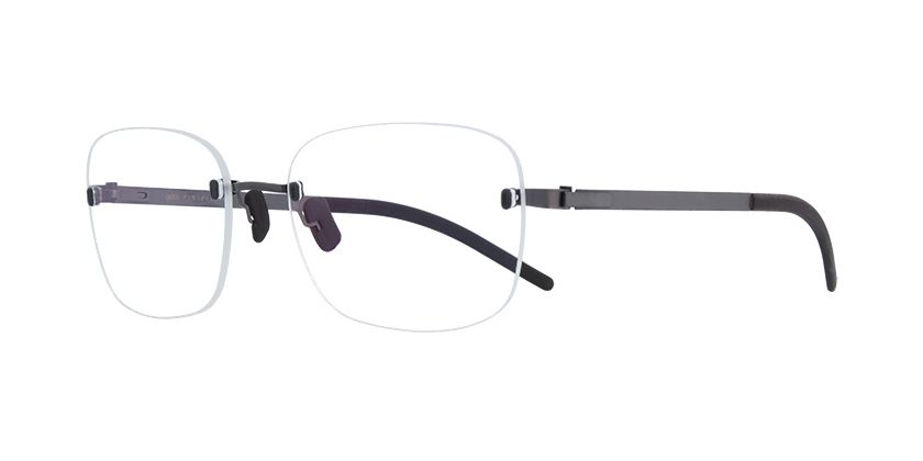 Buy in Luxury, Luxury, Rimless Glasses, Men, Gotti, Exclusive Boutique Brands, Eyeglasses, Gotti, Eyeglasses at GG by the bay, Glasses Gallery CA. Available variables:
