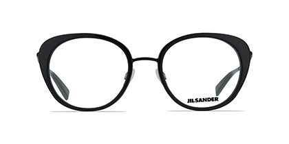 Buy in Top Picks, Top Picks, Discount Eyeglasses, Discount Eyeglasses, Women, Women, Jil Sander, Jil Sander, Fall Sale, Eyeglasses, Eyeglasses at GG by the bay, Glasses Gallery CA. Available variables: