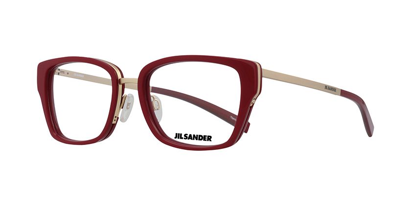 Buy in Titanium Glasses, Top Picks, Top Picks, Discount Eyeglasses, Discount Eyeglasses, Women, Women, Jil Sander, Jil Sander, Fall Sale, Eyeglasses, Eyeglasses at GG by the bay, Glasses Gallery CA. Available variables:
