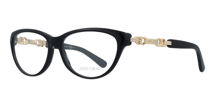 Buy in Premium Brands, Designers, Designers , Top Picks, Jimmy Choo, Jimmy Choo, Hot Deals, Eyeglasses at GG by the bay, Glasses Gallery CA. Available variables: