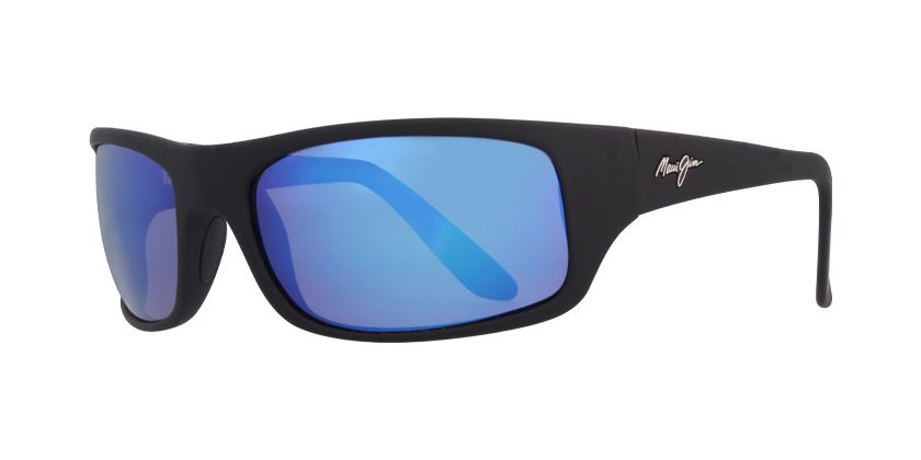 Buy in Luxury, Luxury, Sunglasses, Men, Lux, Maui Jim, All Sunglasses Collection, Maui Jim, Sportsglasses at GG by the bay, Glasses Gallery CA. Available variables: