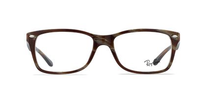 Buy in Premium Brands, Men, Top Hit, Top Hit, Ray-Ban, Eyeglasses, Ray-Ban, Eyeglasses at GG by the bay, Glasses Gallery CA. Available variables: